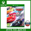 Игра Тачки 3: Навстречу победе (Cars 3: Driven to Win) (Xbox One)(Русские субтитры)