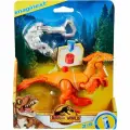 Фигурка динозавра пирораптор, 9 см, PYRORAPTOR Jurassic World, IMAGINEXT