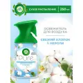 Освежитель воздуха Air Wick Pure Гармония единения с природой (Свежий хлопок & Нероли), аэрозоль, 250мл