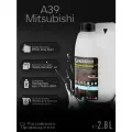 Эмаль базовая Startone Mitsubishi A39 Medium Purplish Grey 2,8л