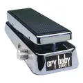 Гитарный эффект вау-вау Dunlop 535QC Cry Baby Multi-Wah Chrome