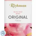 Чай Richman Black Wild Berry чёрный дикая ягода 20пирх2г 2242654