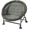 Кресло Logic Carp Sunchair standard, с подлокотниками, складное, регулировка высоты
