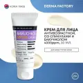 Derma Factory Крем для лица с микроиглами и бакучиолом BAKUCHIOL SPICULE CREAM 30г
