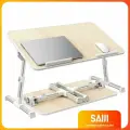Столик для ноутбука на кровать, складной, столик для завтрака, SAIJI