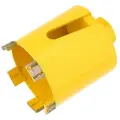 Коронка Kranz KR-90-0163 68 мм