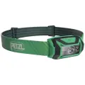 Фонарь налобный Petzl Tikka Core 450лм, зеленый