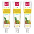 Зубная паста SPLAT Juicy Тутти-Фрутти для детей всех возрастов, 35 мл, 35 г, 3 шт.