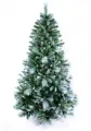 Ель искусственная Ели Peneri Мендоза с инеем 152 см