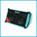 Уникальный усилитель для акустической/электрогитары coolmusic BP40D, 80 Вт, подходит для акустической/электрической гитары, с эффектом реверберации