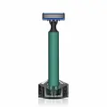 Набор для бритья Haunxing Lemon Razor H506-6 Green