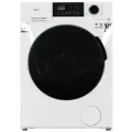 Стиральная машина Midea MFC3712BSW40/W, белый, загрузка 7 кг