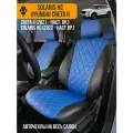 Авточехлы Hyundai Creta 2 / Solaris HC 2022-н. в.