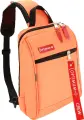 Мини рюкзак однолямочный на одно плечо XXL, оранжевый