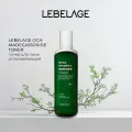 Тонер для лица Lebelage TONER CICA MADECASSOSIDE Тонер с центеллой азиатской и мадекассосидом 120 мл