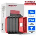 THINKCAR THINKDIAG Mini obd2 сканер для всех автомобилей, полная диагностика системы, автоматический диагностический инструмент, чтение/очистка ошибок, пожизненное бесплатное обновление, THINKDIAG mini