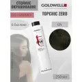 Goldwell TOPCHIC ZERO 6N темно-русый Безаммиачная стойка краска для волос 250 мл