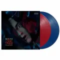 Виниловая пластинка Eminem - The Death Of Slim Shady (Coup De Grace) 2LP, Red Opaque / Blue Opaque Vinyl