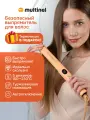 Выпрямитель для волос Multinel Kleo, ионизация, керамическое и турмалиновое покрытие, 5 режимов, автоотключение