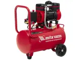 Компрессор безмасляный MTX SPC 1500/24 (1.5 кВт, 260 л/мин, 24 л)