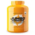 Гейнер для набора массы / Scitec Nutrition Jumbo Hardcore / 3060 г - банановый йогурт