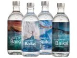 Вода питьевая Легенда Байкала Special design негазированная, 12 шт. по 0,33 л, стекло
