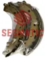 SEGMATIC SGBPD4030 Колодки торм. бараб. для а/м Toyota Corolla (01-)/Yaris Verso (99-) 200x32 для тормозной системы Ak