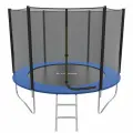Каркасный батут Plank Classic 10ft External Z2-010EXT , синий