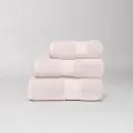 Полотенце La Maison de Domitille Oxford Rose 40x76 см