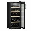 Винный шкаф Liebherr WPbl 4601-20 001 черный
