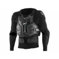 Моточерепаха LEATT Body Protector 6.5 2024 Graphene, L