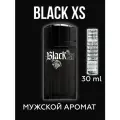Духи древесные по мотивам блэк икс эс, black xs мужские стойкие 30 мл