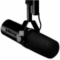 Shure SM7dB black динамический вокальный микрофон со встроенным предусилителем