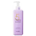 MASIL 5 Salon No Yellow Shampoo Шампунь для блондинок против желтизны с фиолетовым пигментом без сульфатов и силиконов, 500мл