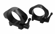 Кольца Arkon 30 Мм Быстросъемные На Weaver, Стальные, Низкие