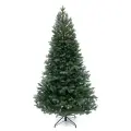 Искусственная елка Швейцарская 215 см, литая 100%