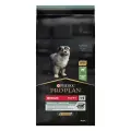 Purina Pro Plan Для щенков с чувствительным пищеварением с ягненком (Puppy), 1.5кг