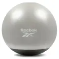 Мяч гимнастический Reebok Gymball RAB-40016BK серо-черный, 65 см