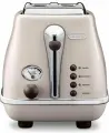 DeLonghi Тостер CTO 2003 2361211243 HUCE9UN 900 Вт тостов 2 бежевый