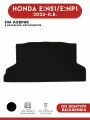 Автомобильный коврик (автоковрик) ЭВА (EVA) ЕВА в багажник для Honda e: NS1 (e: NP1) / Хонда е: НС1 (е: НП1) / 2022 - н. в.