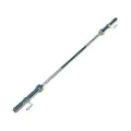Гриф прямой DfC OB72-50/29 15.7 кг 180 см хром