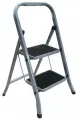 Лестница-стремянка Zalger 2 широкие ступени с ковриком 511-2