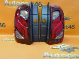 Фонари задние правый и левый Рено Дастер Renault Duster 15-21г. аналог