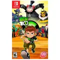Игра Ben 10 для Nintendo Switch, картридж, все страны