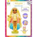 Кукла Рейнбоу Хай Winter Wonderland Puppe Gelb Sunny Madison (Санни с аксессуарами)