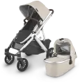 Коляска 2 в 1 UPPAbaby VISTA V2 DECLAN бежевый шафран 0320-VIS-EU-DCL