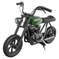 Детский мотоцикл Chopper IT109486 Pioneer цвет зеленый