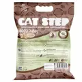 Наполнитель комкующийся растительный CAT STEP Wood Pellets 10 л, 20323012 (2 шт)