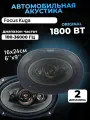 Автодинамики Kenwood 6x9 1800W коаксиальные