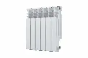 Radena Радиатор алюминиевый R 500 6 секций 008010206-01